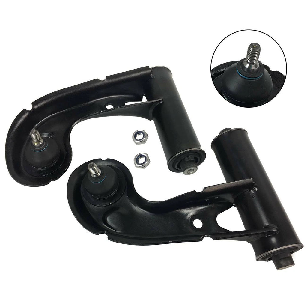 Front Upper Control Arms for Mercedes W202 W210 R170 C CLK E SLK (1996-2006)