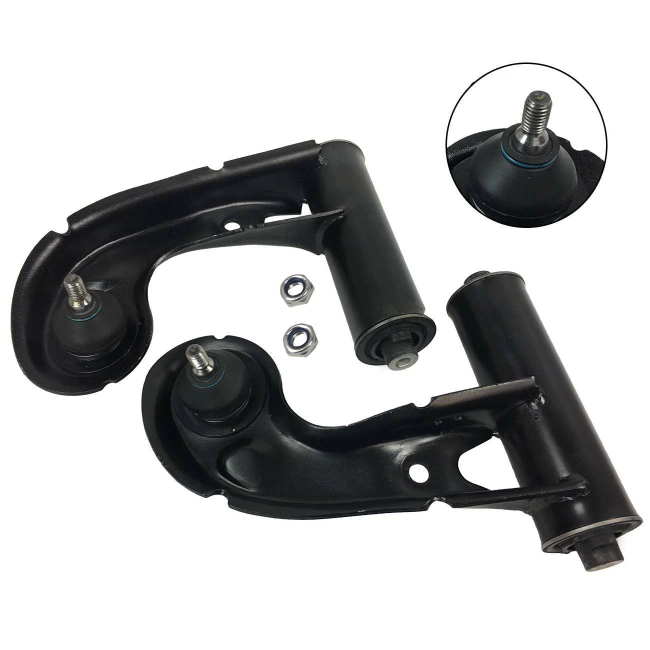 Front Upper Control Arms for Mercedes W202 W210 R170 C CLK E SLK (1996-2006)