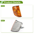 Right Corner Signal Light Cover for Mercedes-Benz (1984-1996)