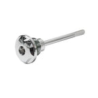 Chrome Transmission Oil Dipstick Plug for Harley Dyna Softail Touring (1987)