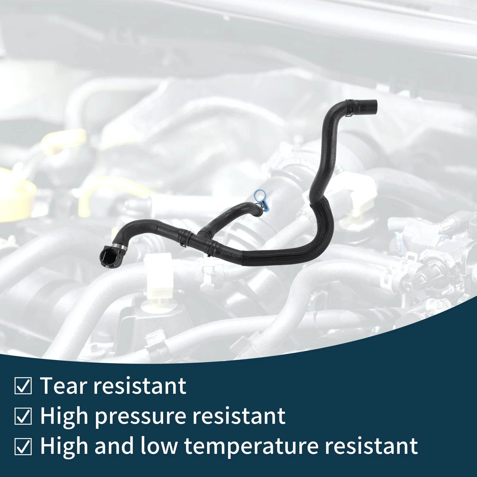 Radiator Hose No.26203090 for Buick Verano (2018–2019)