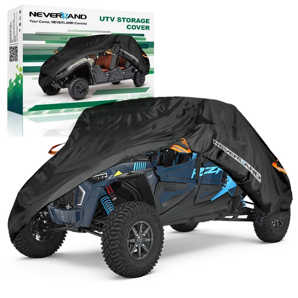 Heavy Duty UTV Cover for Can-Am Defender Max XT CAB (2016–2023)