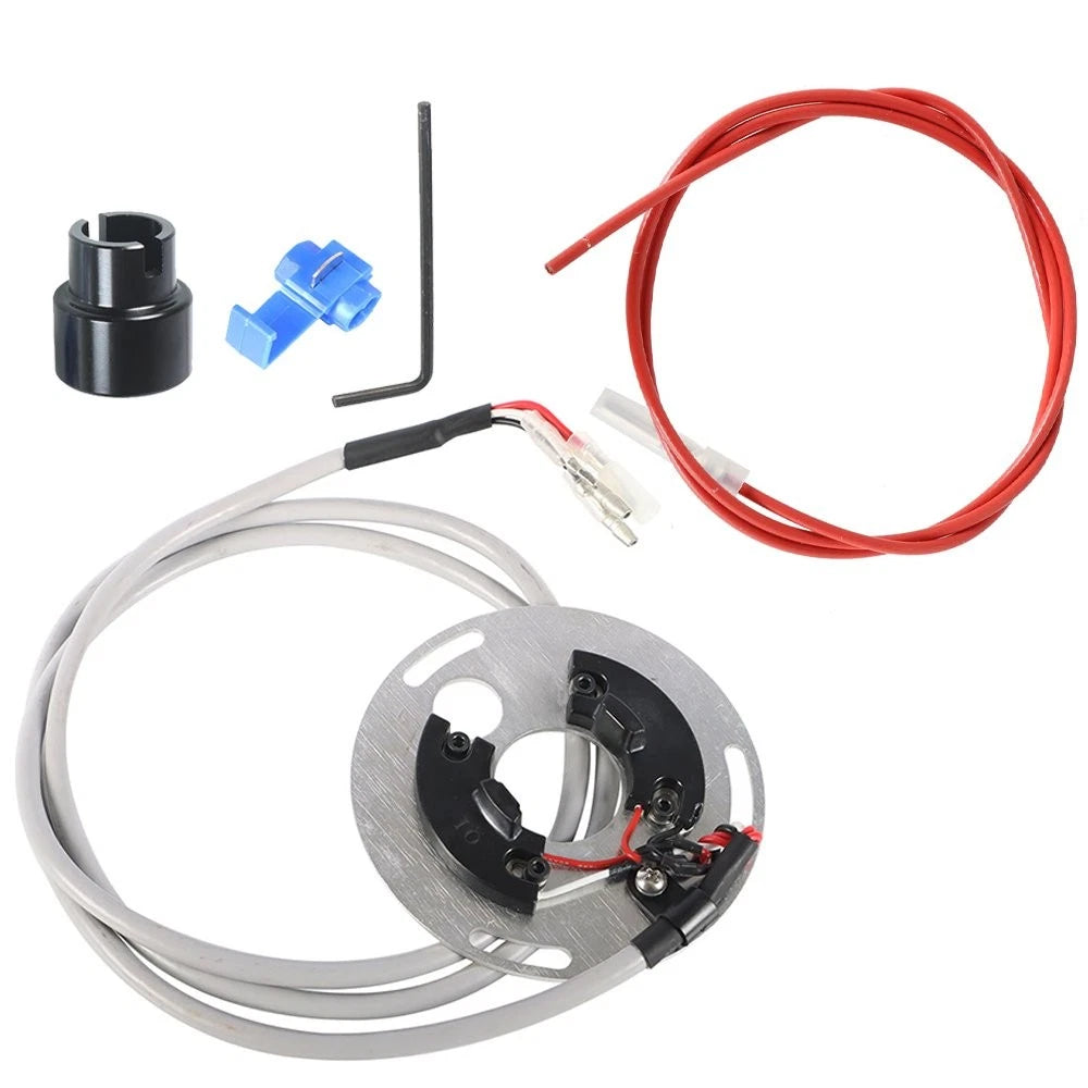 Electronic Ignition System for Suzuki GS550 GS550E GS750 (1977–1978) DS3-1