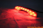 LED Taillight Assembly for Suzuki Quadracer 450 LTR450 (2006-2009)