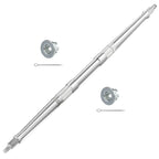 Rear Wheel Axle Shaft & Nuts for Yamaha Raptor 700 700R (2006–2025)