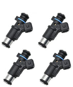 4 x Fuel Injectors for Peugeot 206 306 307 Citroen 1.4 KFV Petrol (2001-2007)