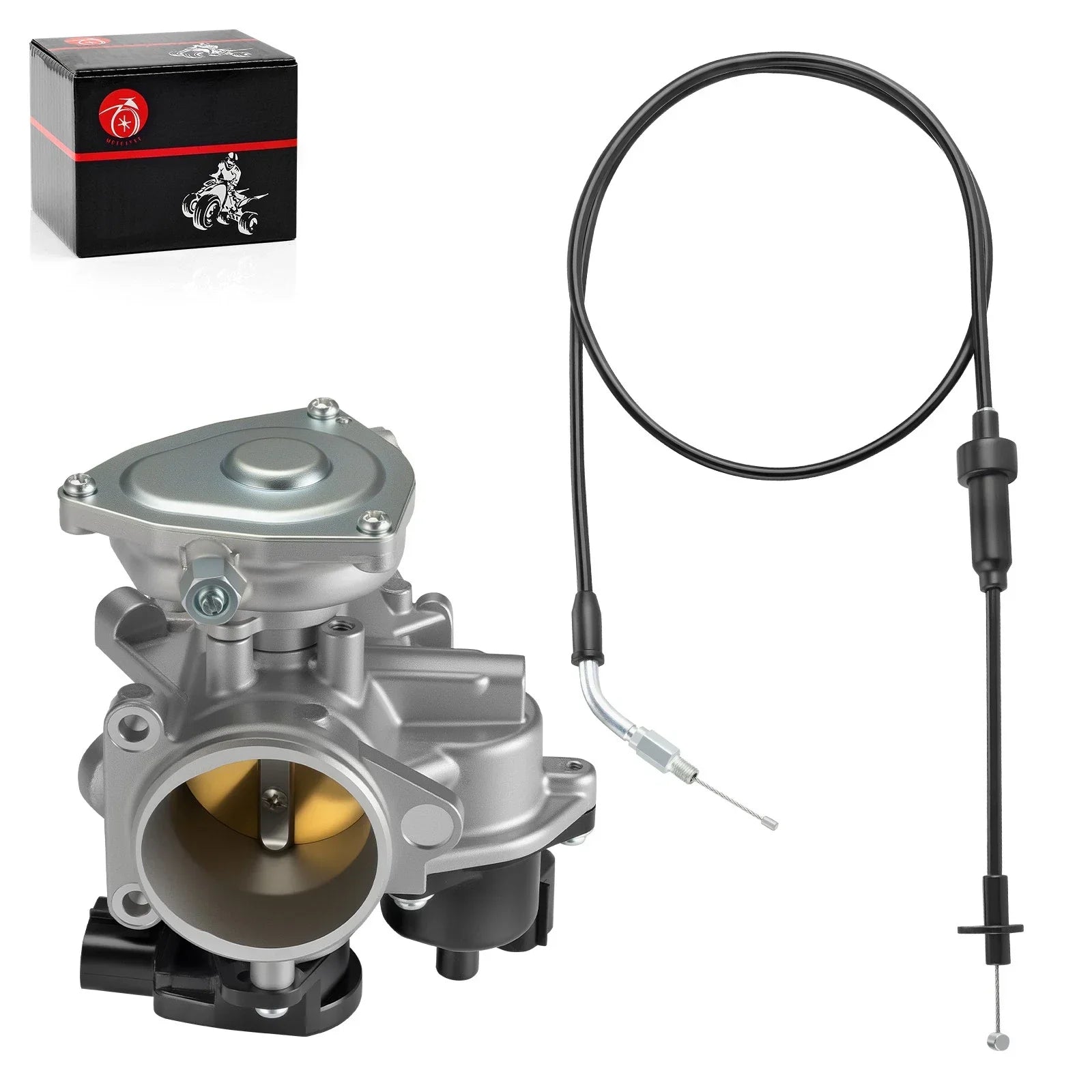 Throttle Body w/ Cable for Polaris Sportsman XP 550 (2014–2014)