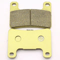 Set of 4 Brake Pads for Suzuki GSXR 600 750 1000 (2004–2005)