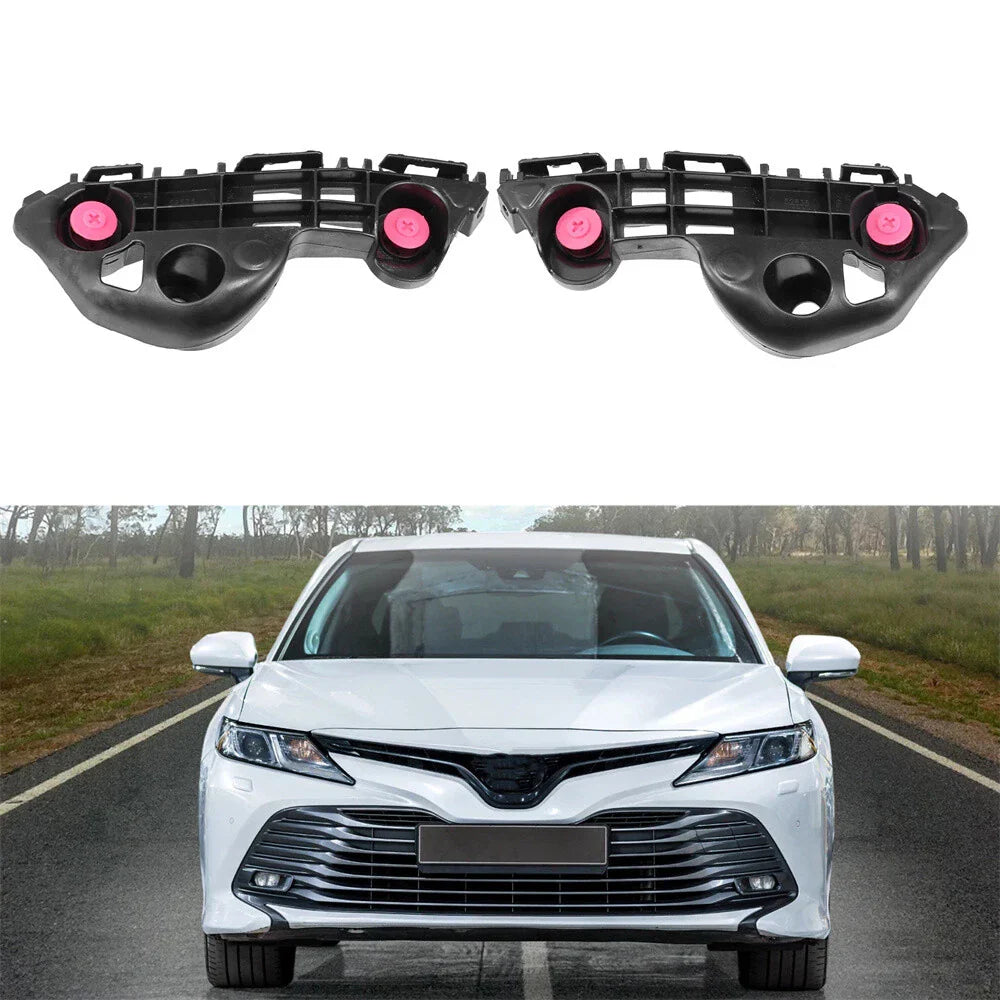 Front Bumper Bracket Retainers for Toyota Camry (2018-2021)