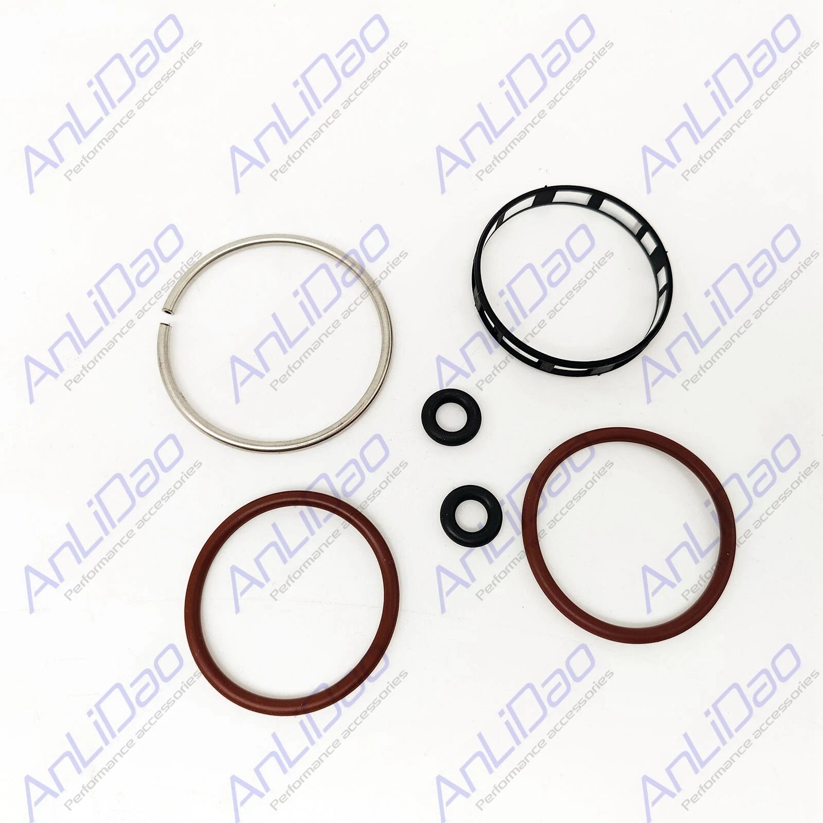 Injector Kit Crush Ring for Evinrude Johnson 40HP-225HP (5007017, 5005803)