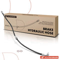 Rear Brake Hydraulic Hose for Nissan Frontier, Suzuki Equator (2005–2019)