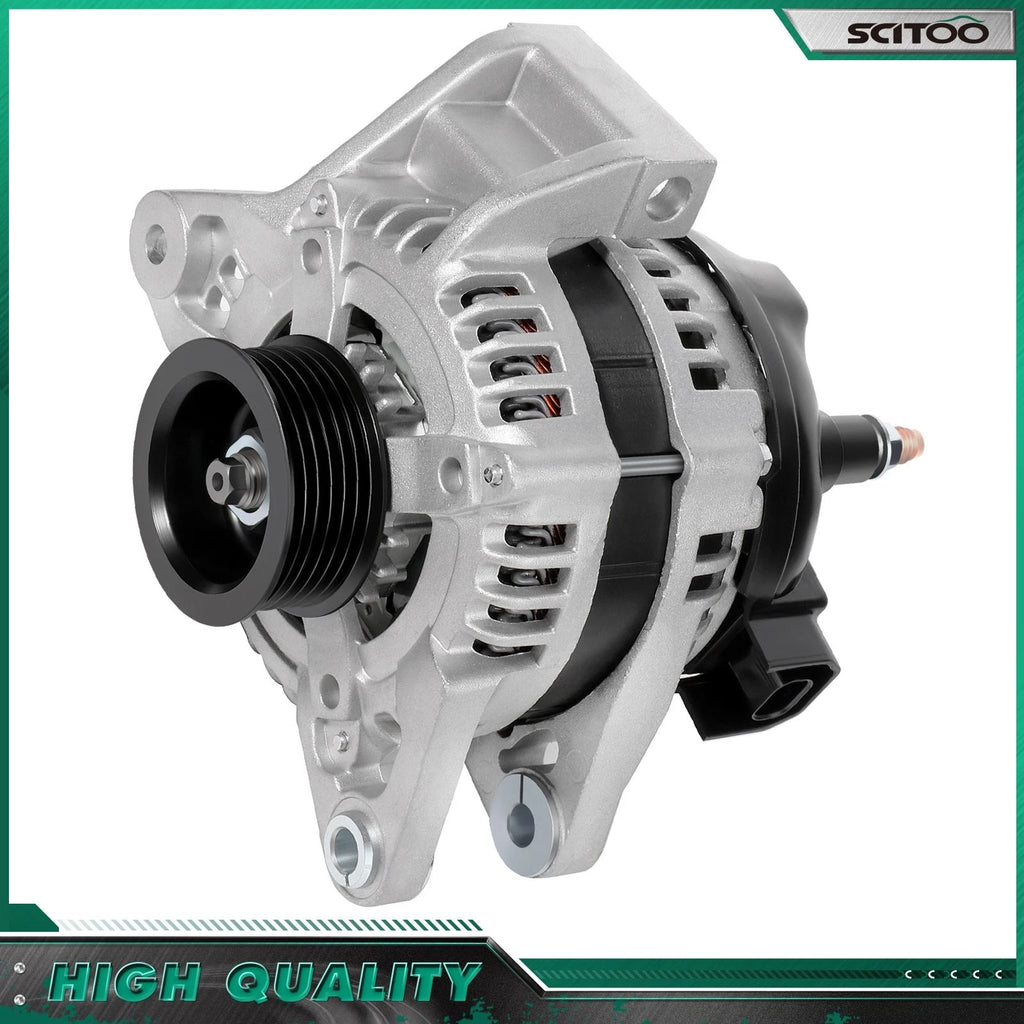 Alternator 150AMP 104210-4370 for Cadillac DTS/Buick Lucerne (2006–2010)