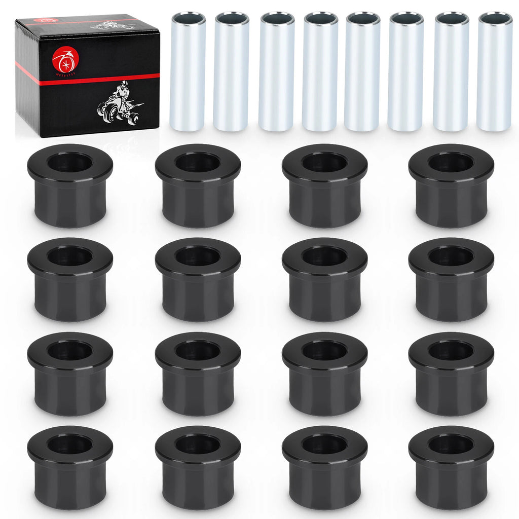 Full Set A-Arm Bushing Kit for Honda TRX400X TRX450ER TRX400EX TRX450R (1999–2014)