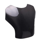 Carbon Fiber Gas Tank Cover for Yamaha YZF R1 (2009-2014)