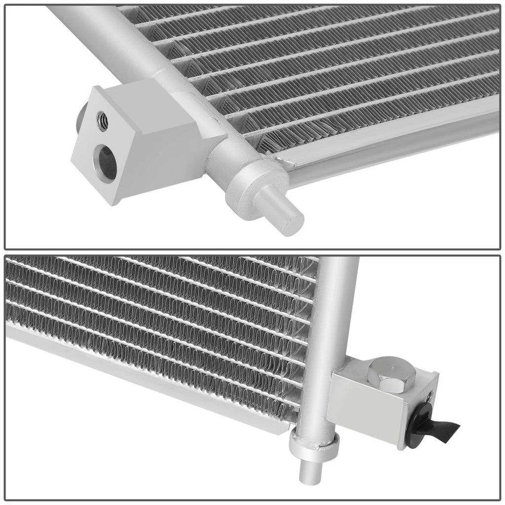 A/C Condenser for Chevy City Express, Nissan NV200 (2013–2021)