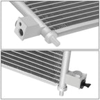A/C Condenser for Chevy City Express, Nissan NV200 (2013–2021)