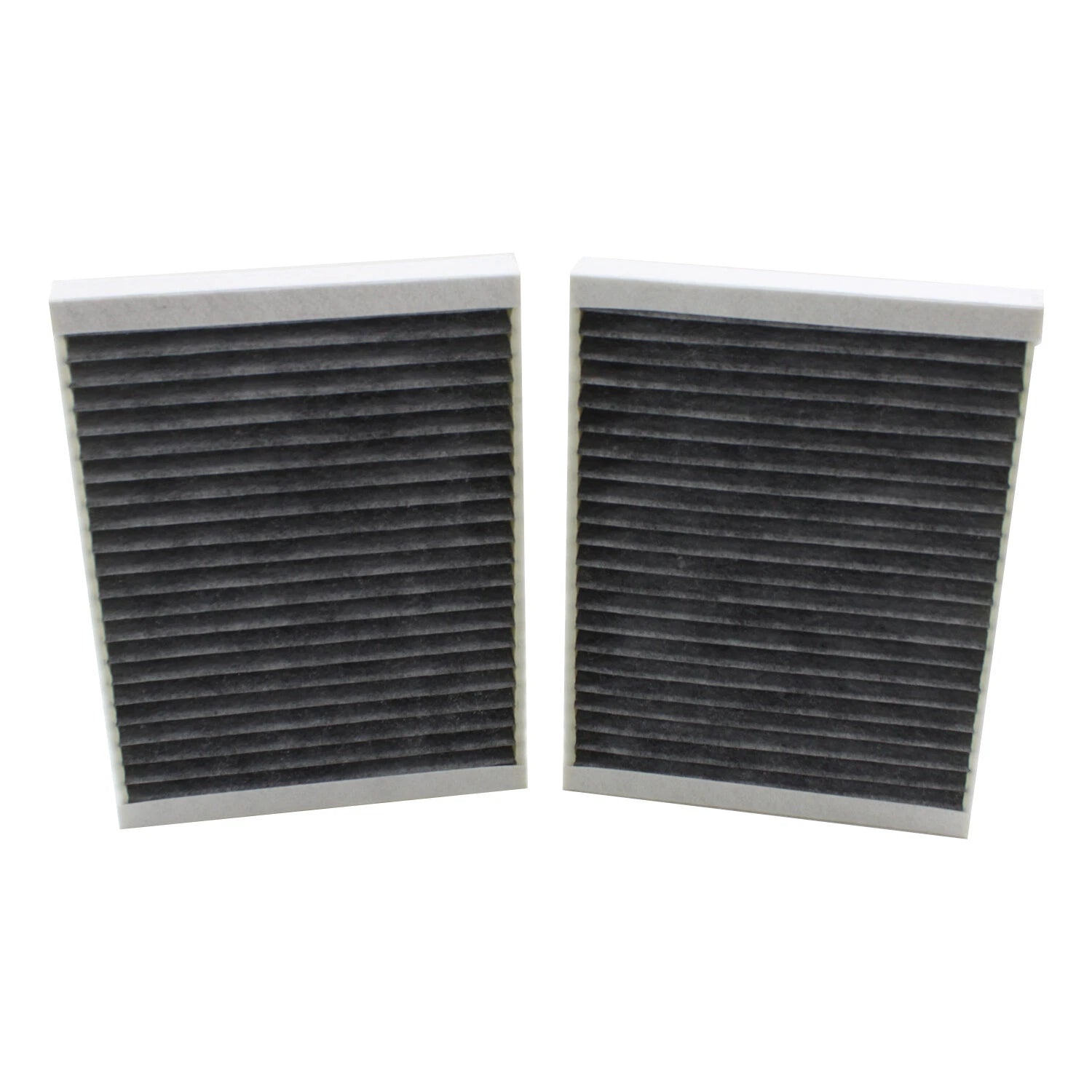 Set of 2 OEM Mann Charcoal Activated Cabin Air Filters for BMW E39 (1996–2003)