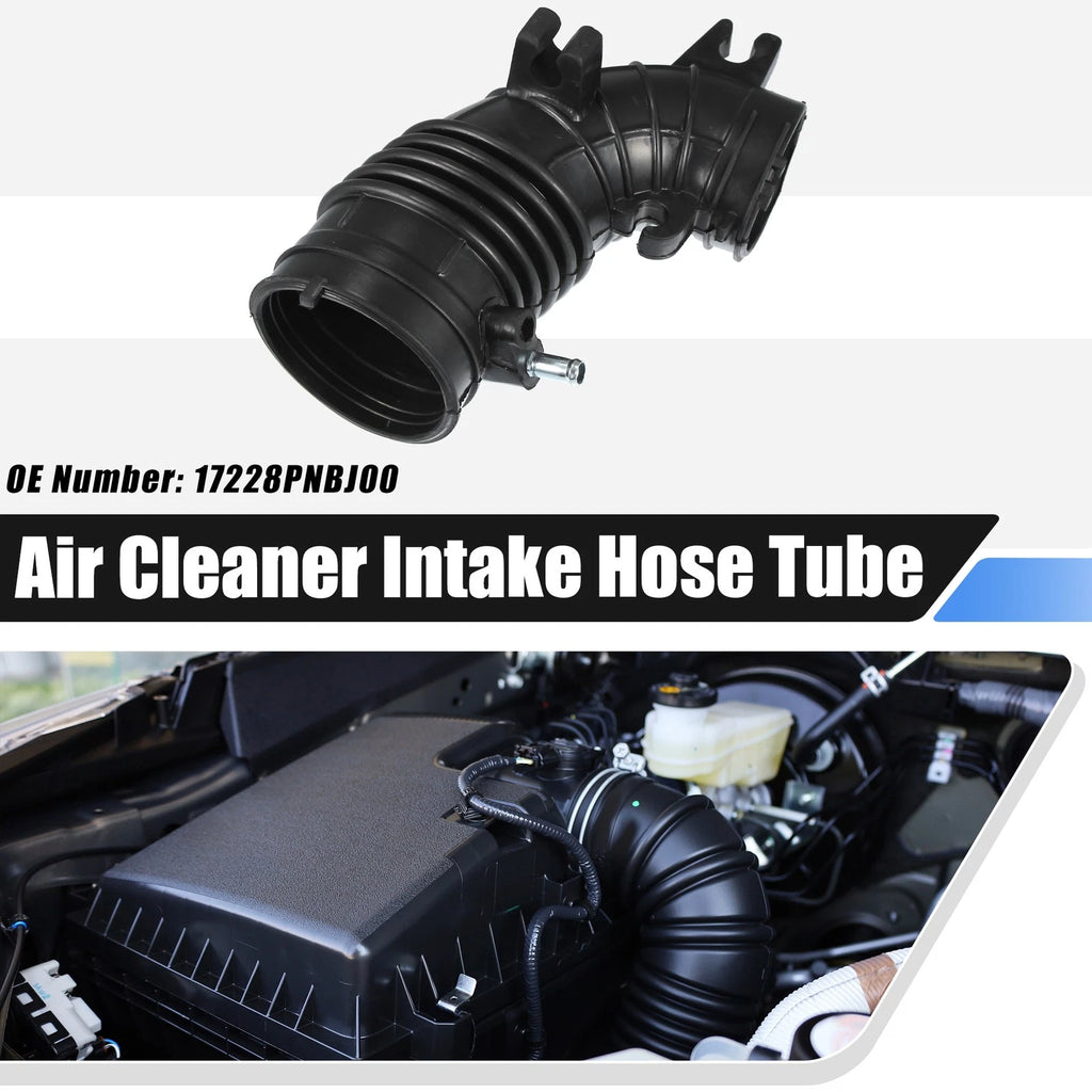Air Intake Hose No. 17228PNBJ00 for Honda CR-V 2.4L L4 (2005–2006)
