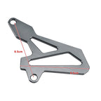 Front Sprocket Cover Guard for Suzuki DR-Z400SM (2000–2024) Titan-color