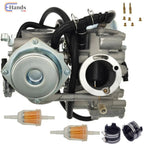 Carburetor with Intake Manifold for Honda Shadow Spirit 1100 VT1100 (1998–2007)