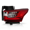 LED Tail Light for Chevy Traverse (2018–2021) Outer Right Passenger Side