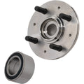 Set of 2 Front Wheel Hubs for Acura Civic (Right & Left)