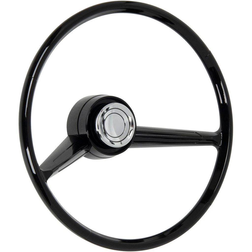 15" Steering Wheel with Horn Button for 1960–1966 GMC Pickup Truck