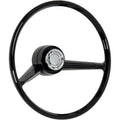 15" Steering Wheel with Horn Button for 1960–1966 GMC Pickup Truck