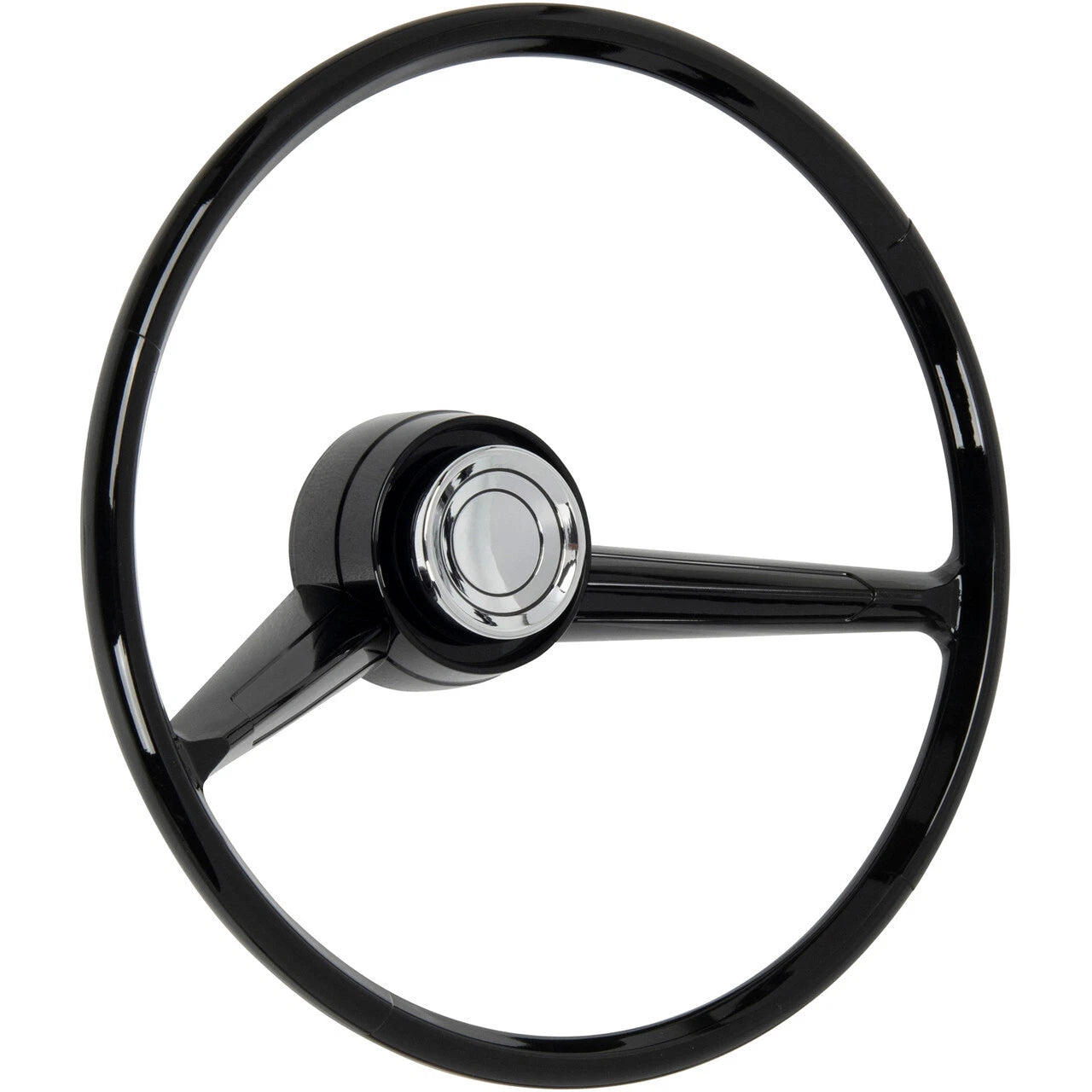 15" Steering Wheel with Horn Button for 1960–1966 GMC Pickup Truck