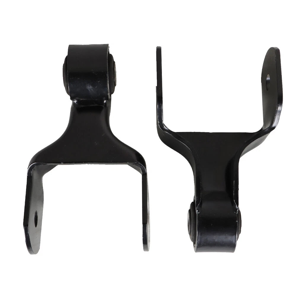 Front Leaf Spring Shackle Bracket Kit for Ford F-250 F-350 (1980-1997)