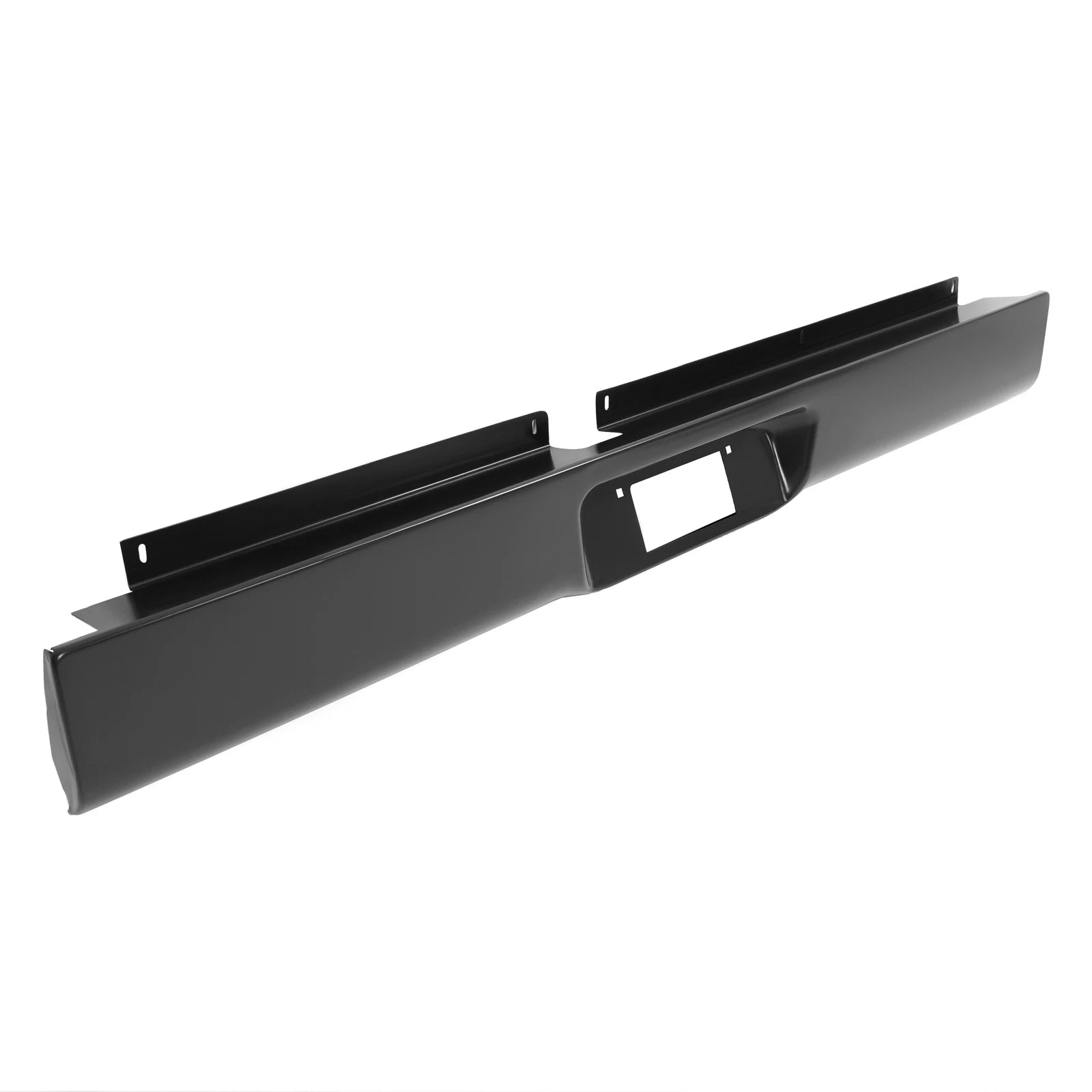 Steel Rear Bumper Roll Pan for Dodge Dakota Fleetside (1997–2004)