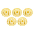 5Pcs Rubber Feet for Mixer Bottom Pads Compatible with AP4326634 PS1488432