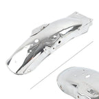 Chrome Metal Rear Fender Protector for Honda CG125