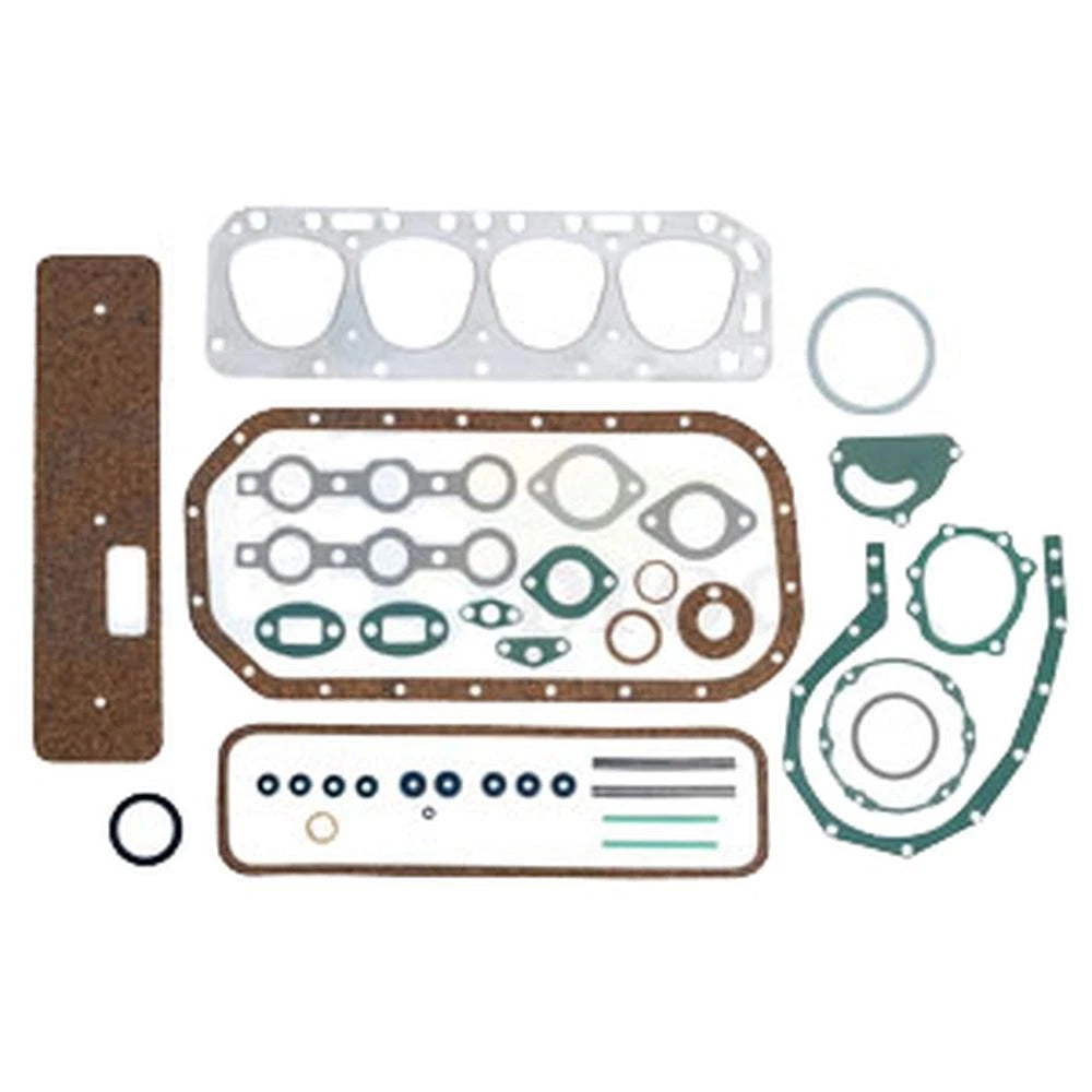 Full Gasket Set for Ford NAA, 600, 700 (1953–1957) w/ Non-Metal Head Gasket