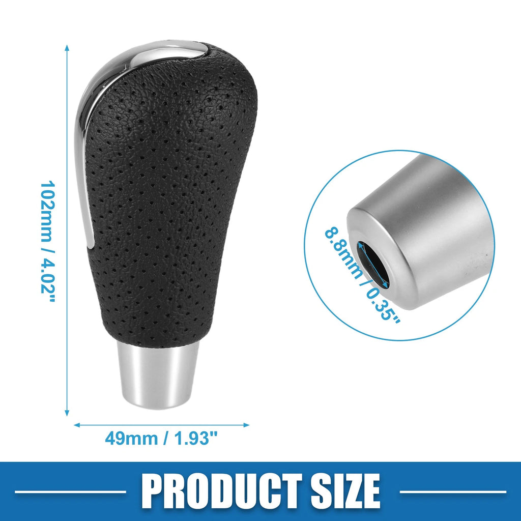 Automatic Transmission Gear Shift Knob for Mazda 3 (2009–2016) Chrome Tone