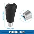 Automatic Transmission Gear Shift Knob for Mazda 3 (2009–2016) Chrome Tone