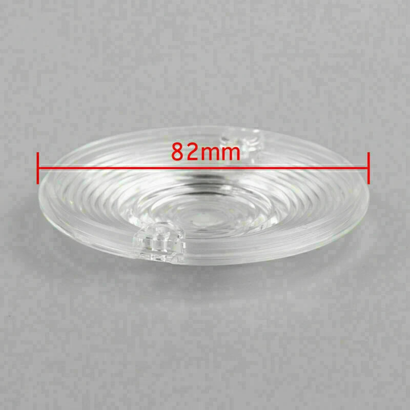 Turn Signal Light Flat Lens for Harley Touring Road King Glide Electra (T9)