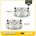 Set of 2 Rear Brake Calipers for Ford E-350 Super Duty