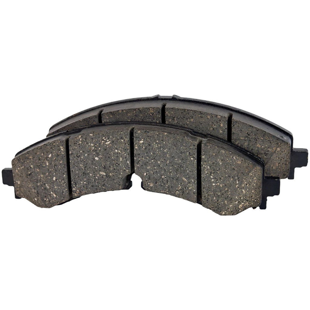 Brake Disc and Pad Kit for Chevrolet Silverado 2500 HD (2020)