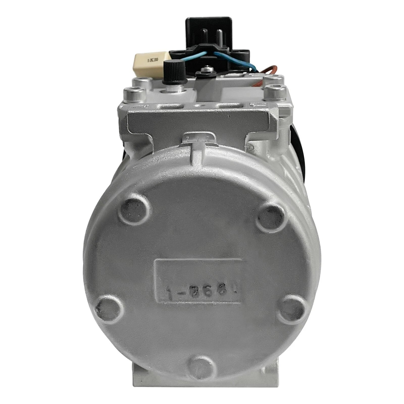 AC Compressor Replacement for Mercedes 560SEC 5.6L (1986-1990)