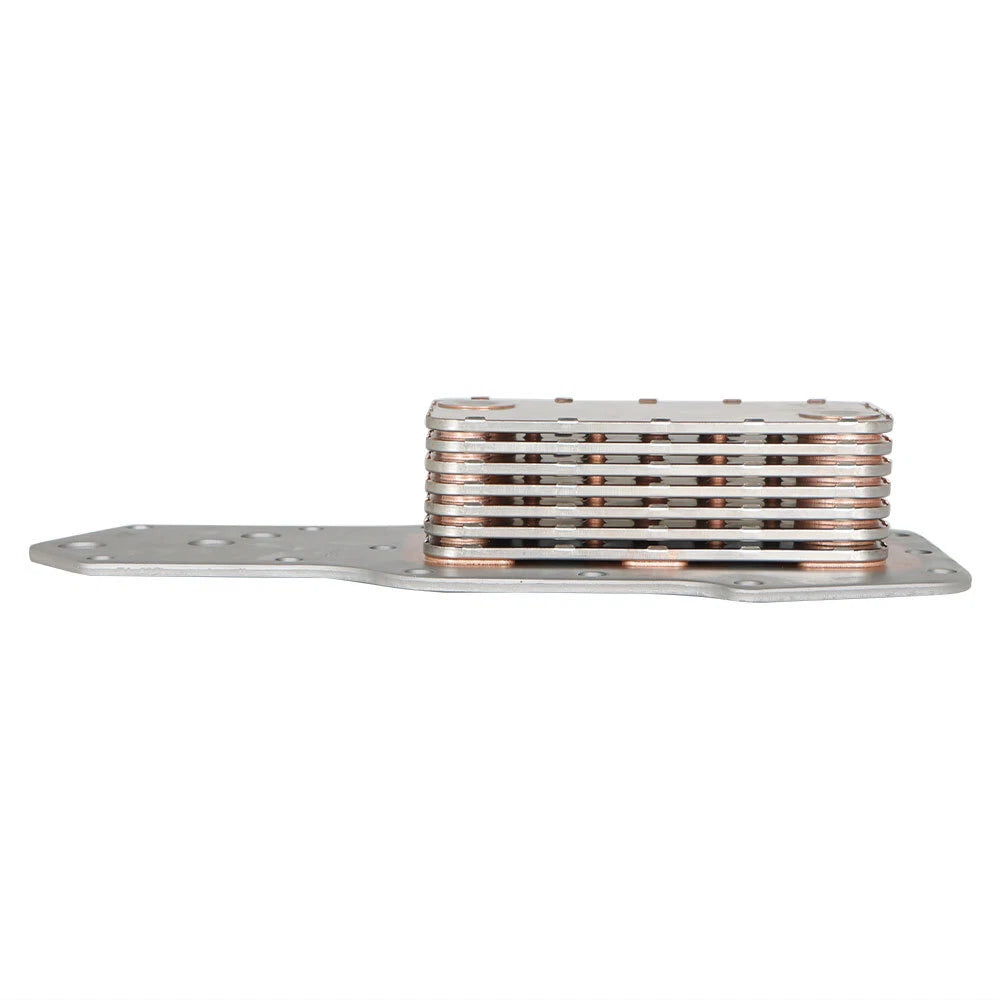 Engine Oil Cooler Core with Gaskets for Dodge Ram 5.9L (1994–2002)