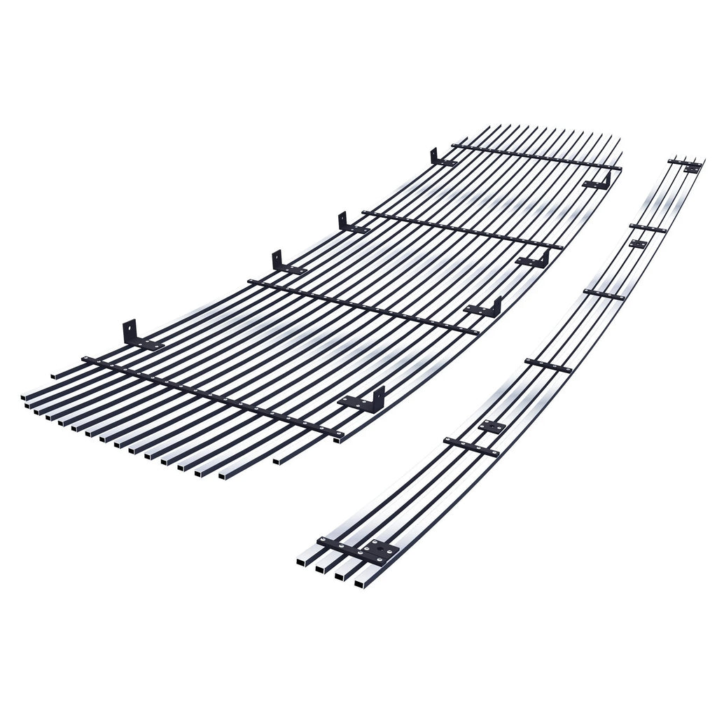 Polished Billet Grille Insert for Dodge Ram 1500 (2006-2008)