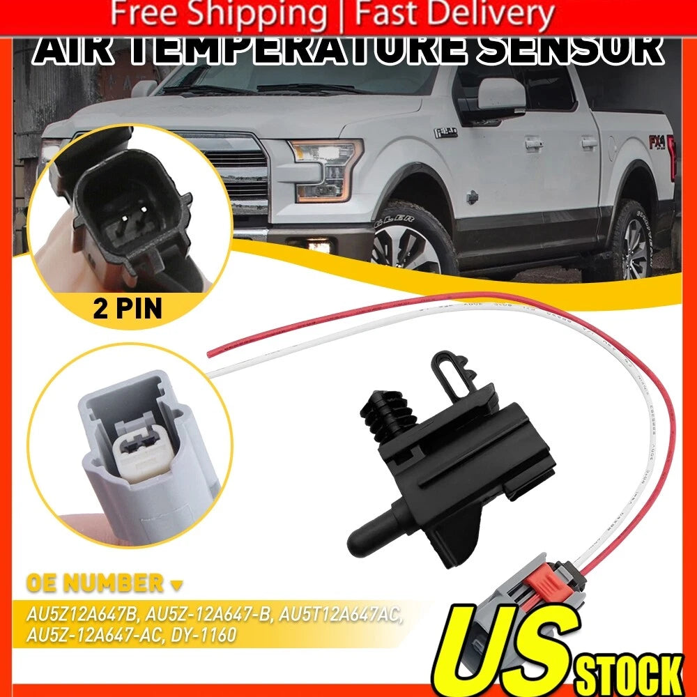 Ambient Temperature Sensor for Ford F150 F250 F350 (2011–2017)