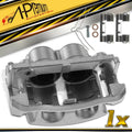 Front Left Brake Caliper with Bracket for Ford F-150 (2004–2005)