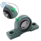 2 Pack Pillow Block Bearings for UCP206-20 (1-1/4" Bore)