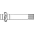 PTO Drive Shaft for 330 340 (Fits 373666R1, 373666R1-R)
