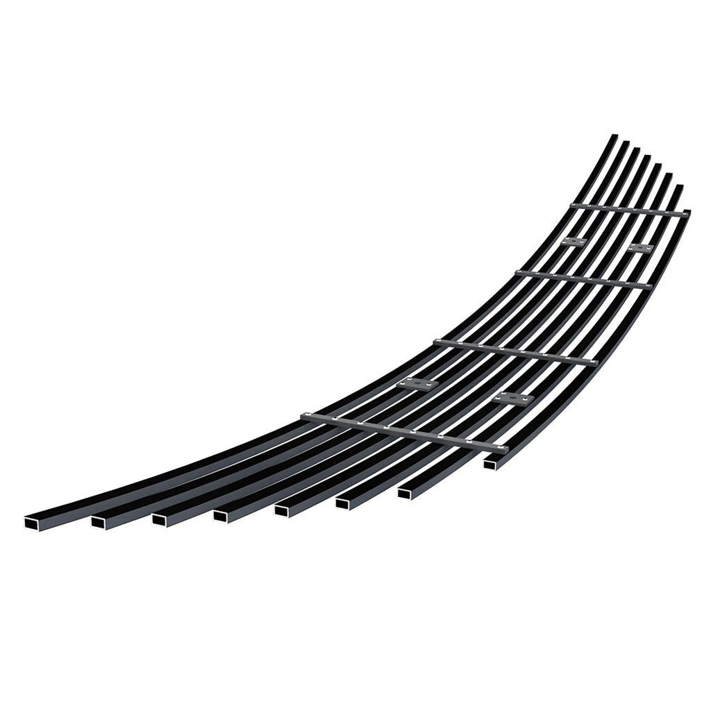 Stainless Black Billet Grille Insert for Nissan Pathfinder (2013-2016)