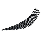 Stainless Black Billet Grille Insert for Nissan Pathfinder (2013-2016)