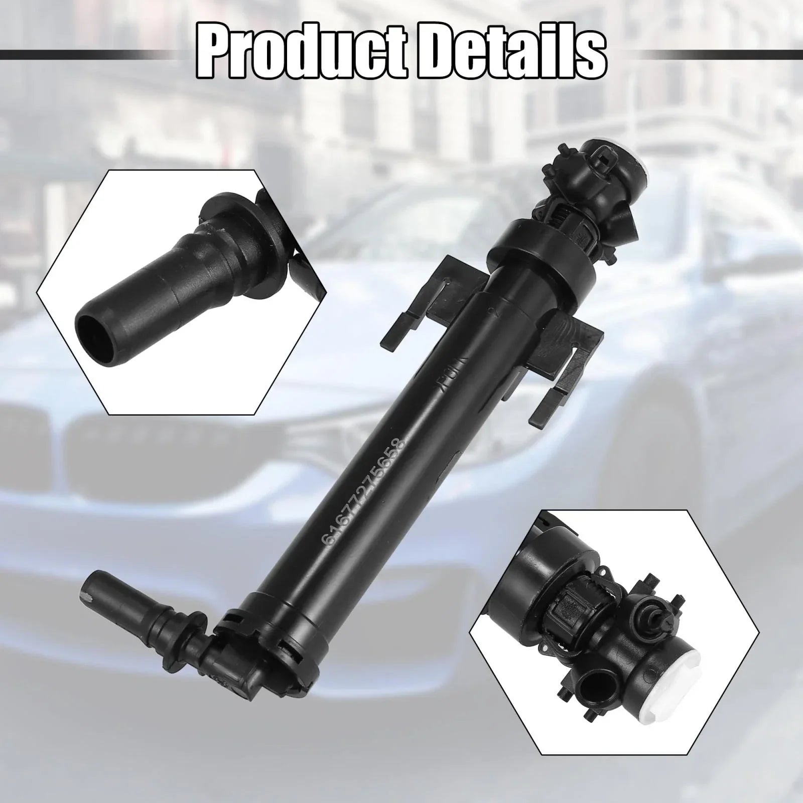 Headlight Washer Nozzle for BMW 435i 428i (2014 - 2015)