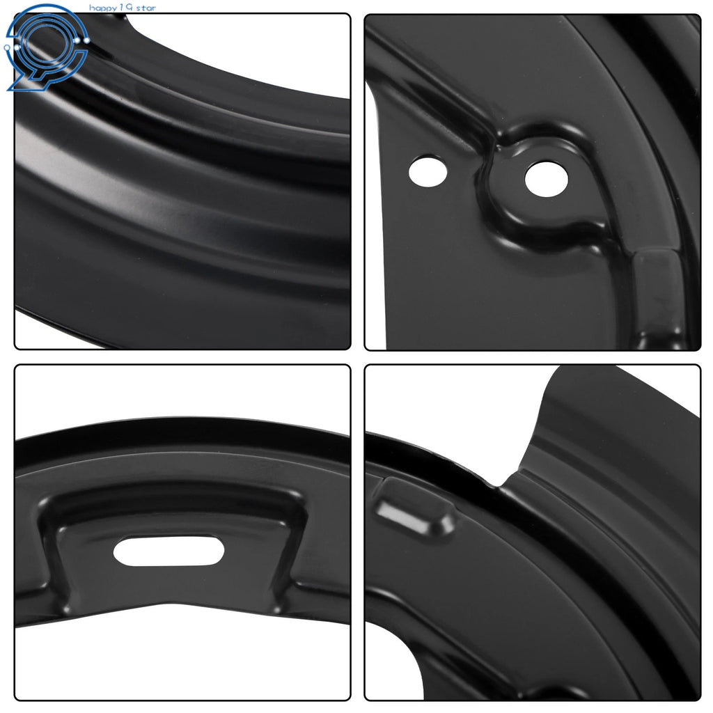 Rear Side Brake Dust Shield for Jeep Wrangler (2015-2018)